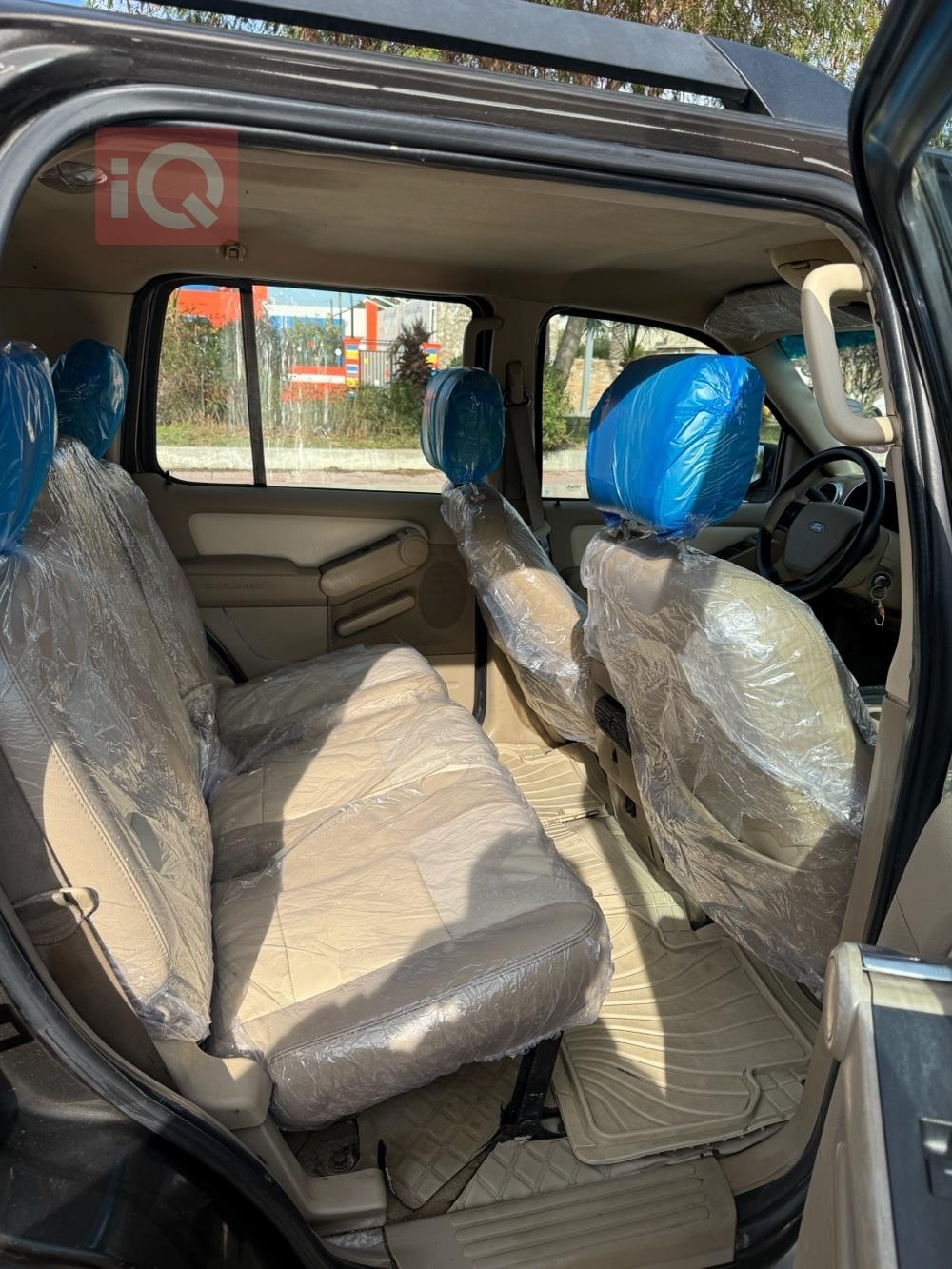 فورد إكسبلورر